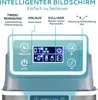 EUHOMY Eiswürfelmaschine Edelstahl Produktbild-Vorschau 4