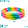 INTEX 58449NP - Piscina per bambini - Rainbow Ombre Anteprima dell’immagine prodotto 27