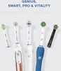 Bürstenkopf Sensitive Clean & Care 2 + 2 + 2St Produktbild-Vorschau 4