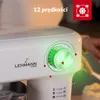 Kuchyňský robot LEHMANN s 3 míchacími nástavci, 1500 W, 12 Náhled obrázku produktu 14