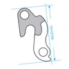 Union Marwi Schaltauge GH-069 inkl. 1 x Fahrradklingel Produktbild-Vorschau 3