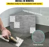 Siège de douche SucceBuy à carreler, 57,1 x 40,6 x 50,8 cm, Voir les images du produit 6