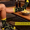 Lustige Socken „Bitte nicht stören – Ich schaue Fußball“ | Produktbild-Vorschau 5