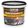 Isolbau - Buntsteinputz für Außen und Innen (Weiß, Grau, Produktbild-Vorschau 1