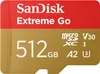 SanDisk Extreme Go microSDXC 512 GB: Ideale per Anteprima dell’immagine prodotto 1