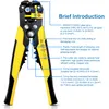 MMOBIEL Automatische Abisolierzange Crimper Professionelle Produktbild-Vorschau 4