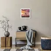 Poster - Poster ohne Rahmen - £ódŸ Westen Die Sonne - 30x30 Produktbild-Vorschau 6