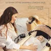 KINDERKRAFT Passeggino Nea 2 2in1 Dune Whisper Bizuu Anteprima dell’immagine prodotto 10