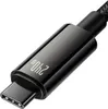 Baseus Tungsten Gold Ladekabel Datenkabel Type-C 240W 3m Produktbild-Vorschau 18