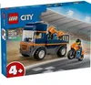 LEGO® City 60491 Motorradtransporter Produktbild-Vorschau 1