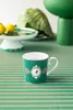 Pip Studio Henkelbecher Love Birds Emerald (150ml) Produktbild-Vorschau 4