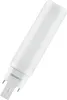 OSRAM DULUX D 13 LED-Lampe für G24D-1 Sockel, 5 Watt, Produktbild-Vorschau 1