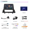 Autorádio Carplay so zadnou kamerou pre Renault Clio 3 Náhľad obrázku produktu 14