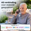 Protectly® Seniorenhandy 4G – SOS-Taste, große Tasten, Produktbild-Vorschau 9