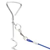 Uvazovací lanko pro psy se zemním kolíkem 5 m Náhled obrázku produktu 2