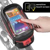 HEYNER® Fahrrad Rahmentasche wasserdichte Fahrradtasche Produktbild-Vorschau 5