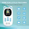 ZELURXX Kinder MP3 Player Bluetooth 5.0 tragbar 32GB Produktbild-Vorschau 3