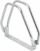 Verstellbare Wand-Fahrradhalterung 280x90x320mm Produktbild-Vorschau 1
