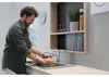 HANSGROHE Mitigeur de cuisine 150, avec douchette Voir les images du produit 7
