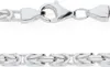 JuwelmaLux Herren Königskette 925 Silber JL18-05-0041 L55 Produktbild-Vorschau 1