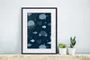 MuchoWow® MuchoWow® Gerahmtes Poster Schildkröte - Produktbild-Vorschau 6