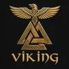 VIKING T-shirt met Valknut, afbeelding van Rabe Odin, Productafbeelding-voorbeeld 3