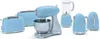 Smeg TSF01PBEU Toaster hellblau Produktbild-Vorschau 19