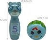 Relaxdays – zestaw do gry w kręgle dla dzieci, 10 kręgli, 2 Podgląd zdjęcia produktu 4