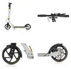 Byox Kinderroller Chic PolyurethanRäder, LED-Licht, ABEC-7 Produktbild-Vorschau 4