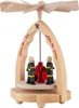 1-stöckiges Wärmespiel Feuerwehr (11cm) von Richard Glässer Produktbild-Vorschau 2