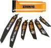 DEWALT EXTREME Bi-Metall Säbelsägeblatt Set 6-tlg. Produktbild-Vorschau 8