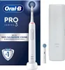 Oral-B Pro 3 3500 Erwachsener Rotierende Zahnbürste Weiß Produktbild-Vorschau 7