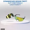 Occhiali sportivi "Fast glasses" - occhiali robusti con Anteprima dell’immagine prodotto 5