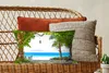 MuchoWow® Zierkissen Sofakissen Wohnzimmer Dekokissen 50x30 Produktbild-Vorschau 5