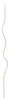 KADAX Spiralstäbe 75cm x 3mm, 3er Set, Rankstäbe aus Produktbild-Vorschau 8