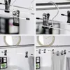 Cintre à pantalons en métal avec pinces, 3 pièces. Voir les images du produit 4