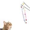 Katzenangel-Set mit · Plüschschlange & Kügelchen · 2 Stk. · Produktbild-Vorschau 1