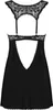 Obsessive - Donna Dream Babydoll Xl/Xxl Produktbild-Vorschau 5