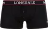 Caleçon homme Double Pack OAKWORTH Noir XL Lonsdale Voir les images du produit 4
