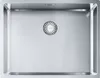 Puszka Franke, BXX 210/110-54, zawór przyciskowy, 580 x 450 Podgląd zdjęcia produktu 1