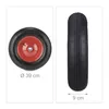 Ruota per carriola Relaxdays 4.80 4.00-8, pneumatica, 4 Anteprima dell’immagine prodotto 4