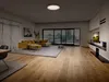 Osram LED Deckenleuchte Orbis Pederson 55 cm 36W weiß Produktbild-Vorschau 6