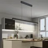 ZMH LED Pendelleuchte Esszimmer Hängelampe Dimmbar Produktbild-Vorschau 5