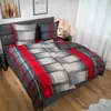 Casa Colori Microfaser Seersucker Bettwäsche - Streifen Produktbild-Vorschau 2