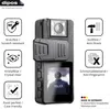 2x Schutzfolie für Nastopee Bodycam - Anti-Shock 9H Folie Produktbild-Vorschau 7