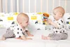 Amilian Bettumrandung Babybett Baby Kinder Nestchen Produktbild-Vorschau 7