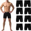 4 oder 8 Herren Boxershorts mit verlängertem Bein ohne Produktbild-Vorschau 1