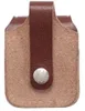 Braunes ZIPPO-Etui mit Feuerzeugschlaufe, Zubehör 60001216 Produktbild-Vorschau 3