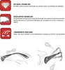 Cofra Schutzbrille für Brillenträger, Beschlagfest Produktbild-Vorschau 4
