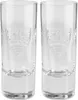 VfB Stuttgart Schnapsglas Relief 2er Set Produktbild-Vorschau 1